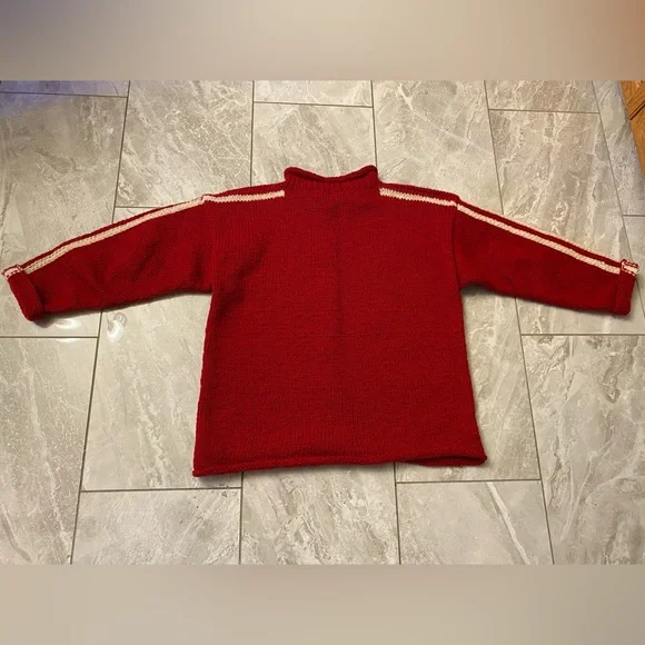 Ark Wool Sweater - Picture 3 of 5